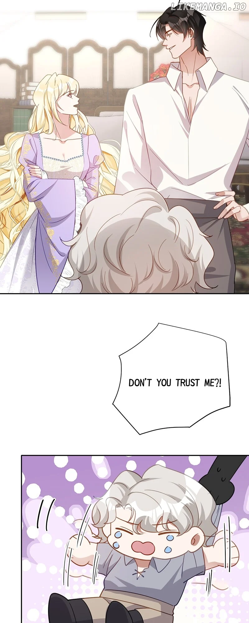The Queen’s Life was At Stake chapter 41 page 15