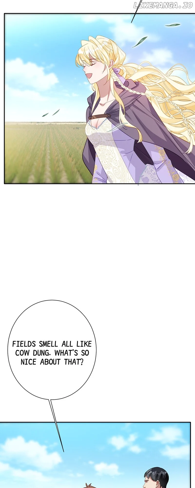 The Queen’s Life was At Stake chapter 41 page 18