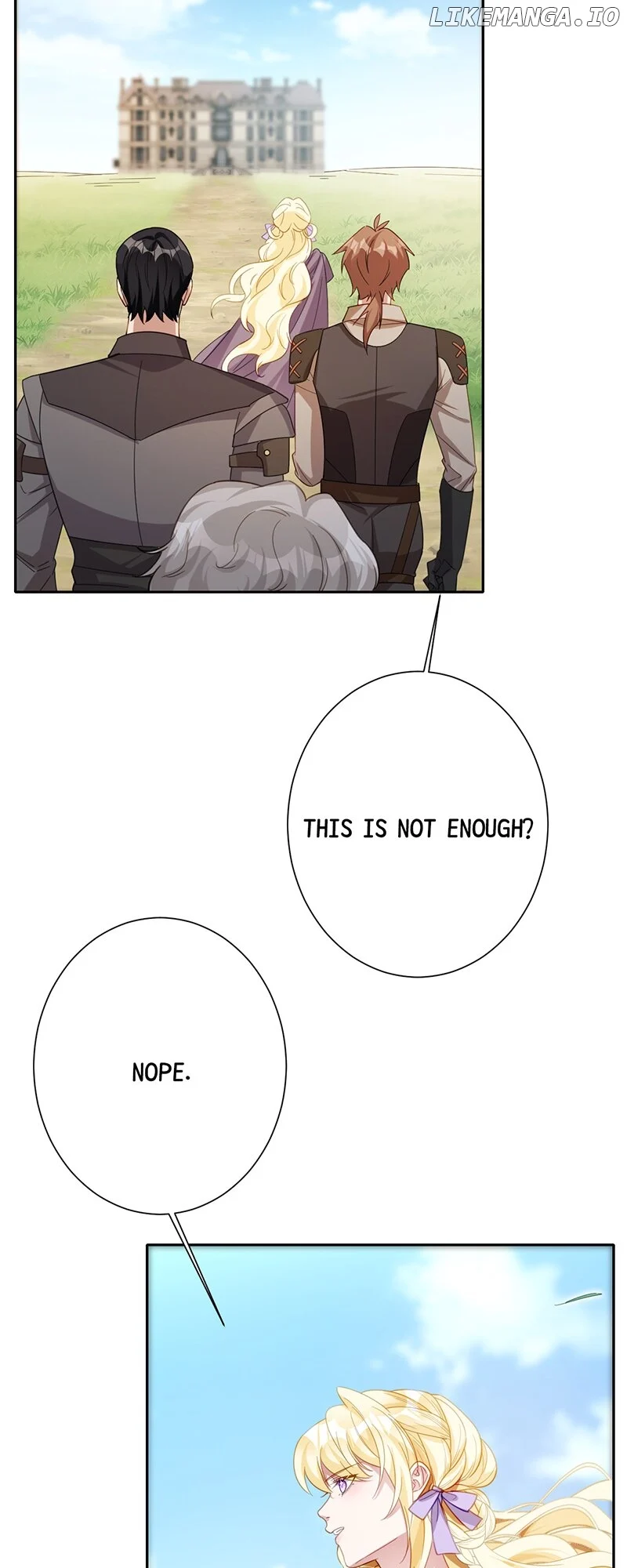 The Queen’s Life was At Stake chapter 41 page 20