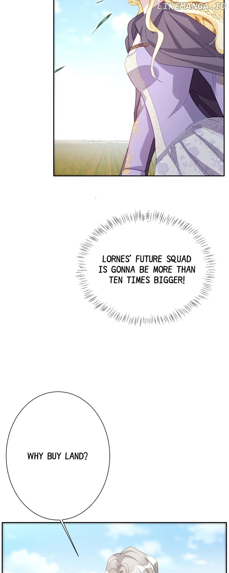 The Queen’s Life was At Stake chapter 41 page 21