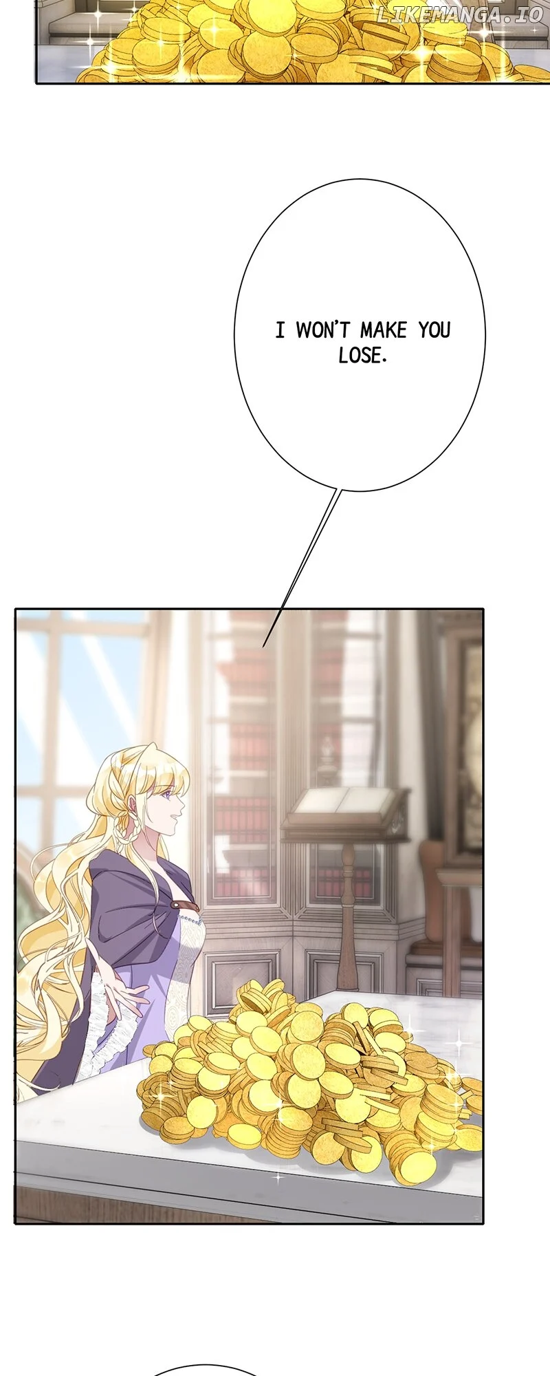 The Queen’s Life was At Stake chapter 41 page 26