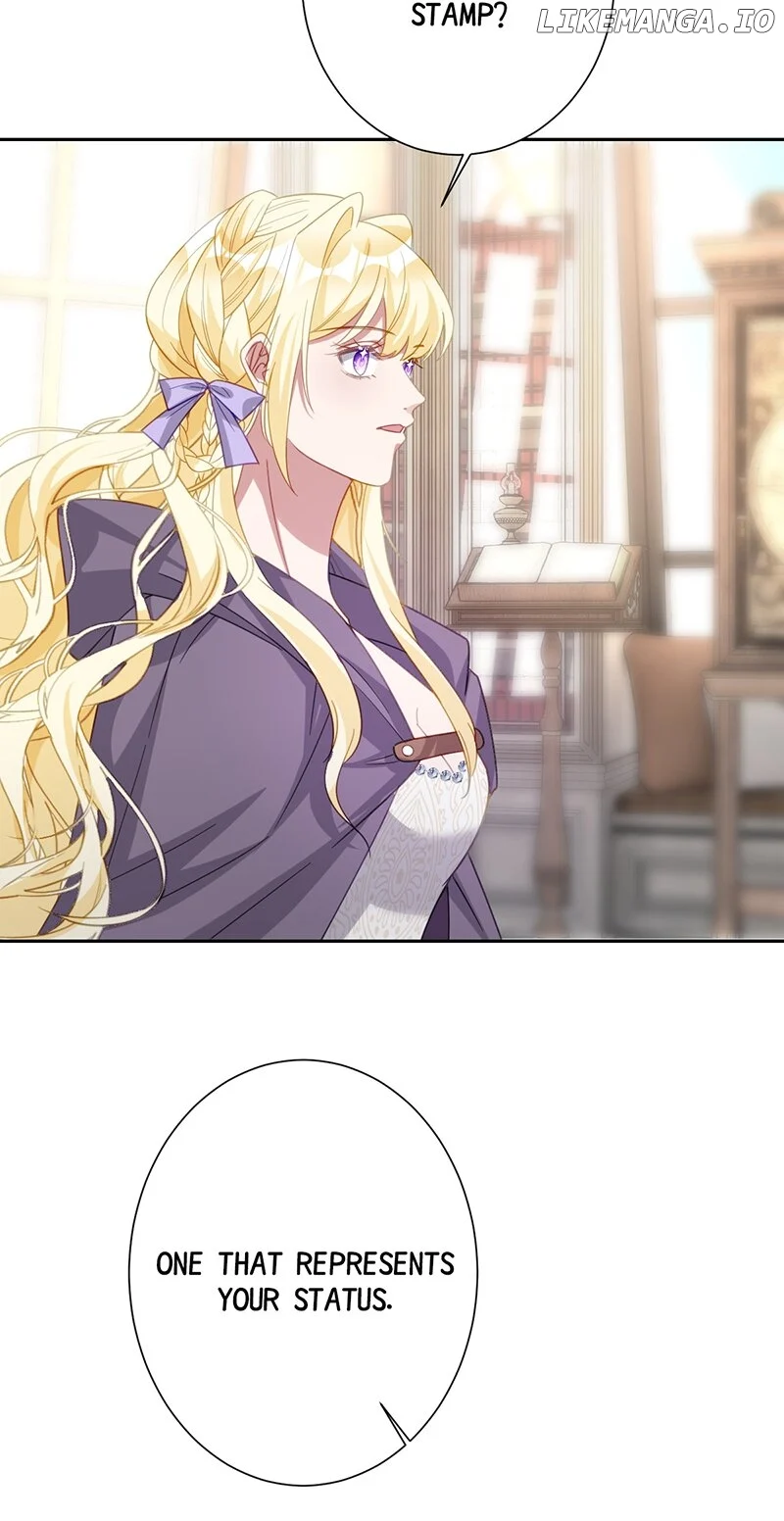 The Queen’s Life was At Stake chapter 41 page 28