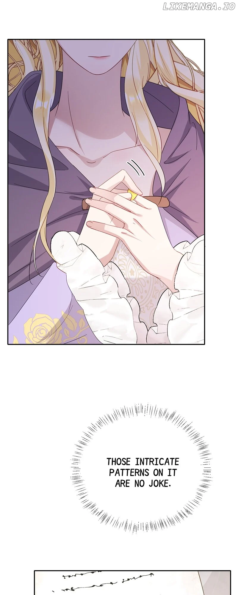 The Queen’s Life was At Stake chapter 41 page 30