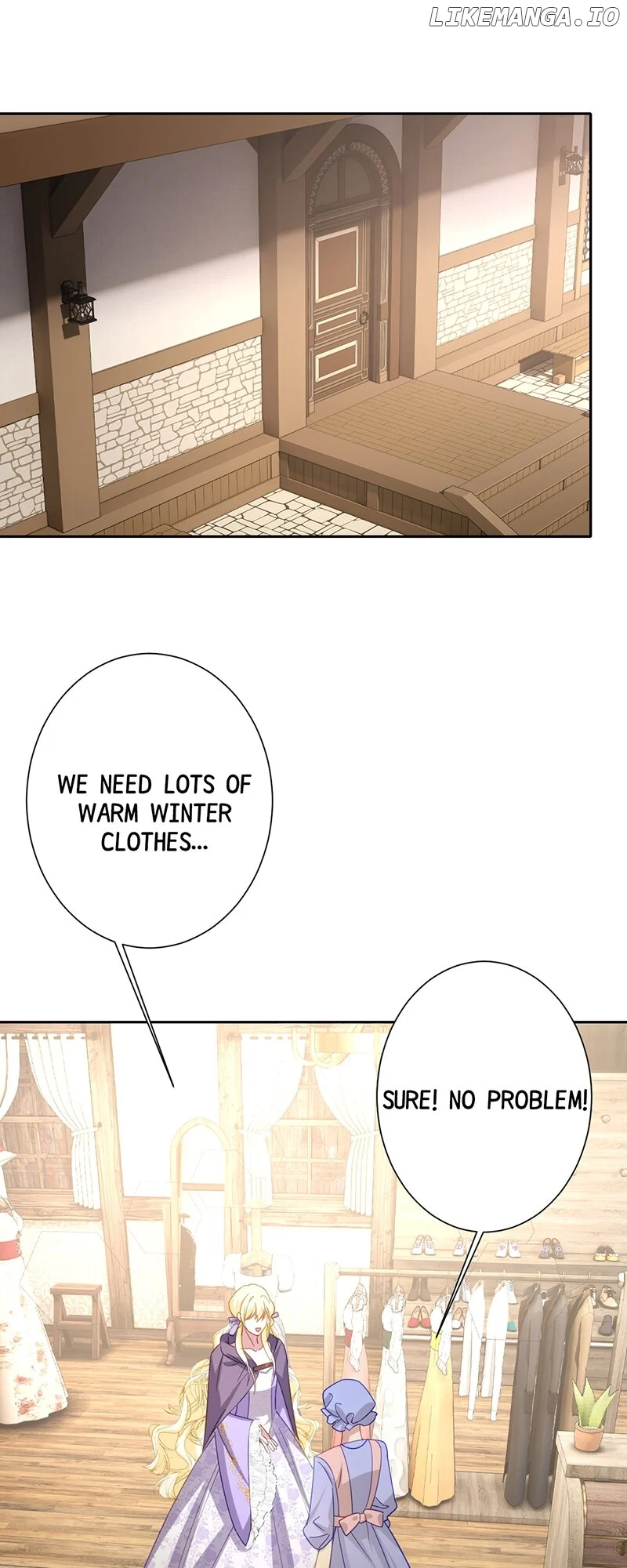 The Queen’s Life was At Stake chapter 41 page 34