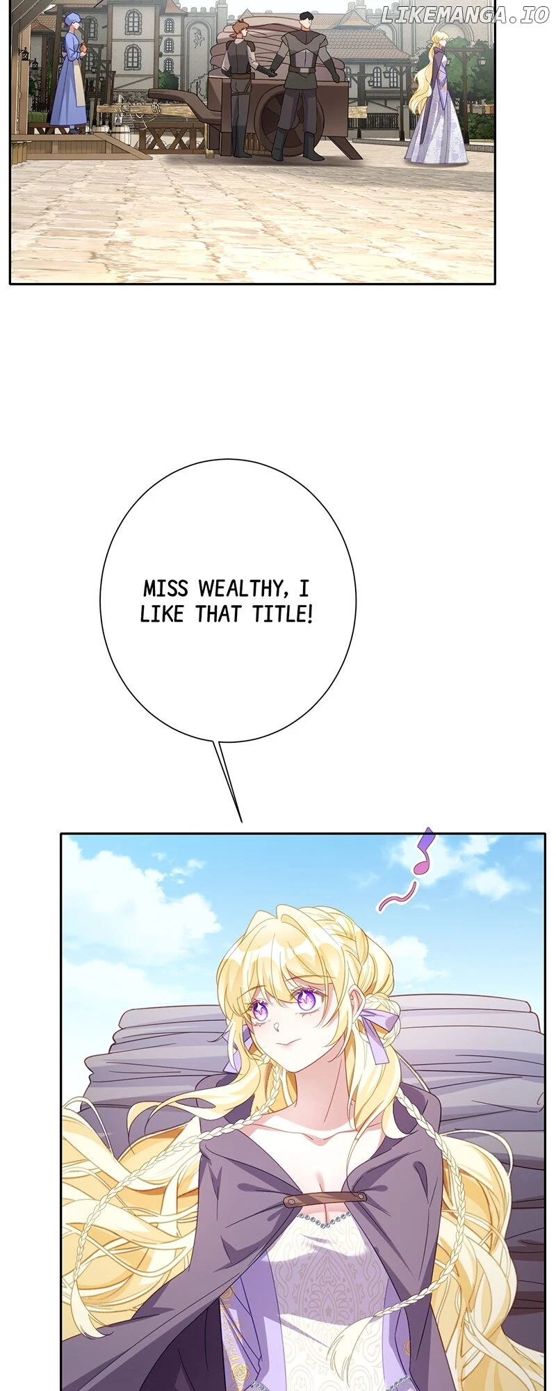 The Queen’s Life was At Stake chapter 41 page 36