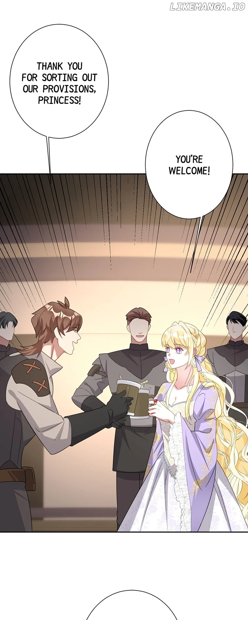 The Queen’s Life was At Stake chapter 41 page 39