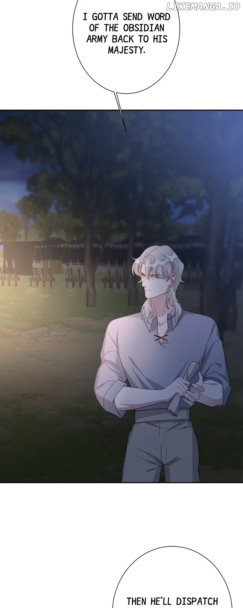 The Queen’s Life was At Stake chapter 41 page 42
