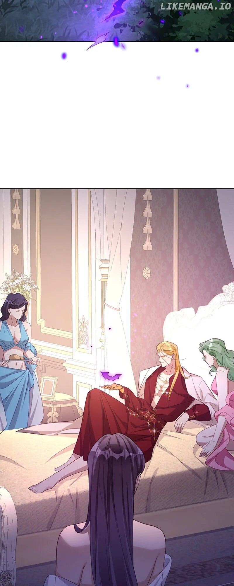 The Queen’s Life was At Stake chapter 42 page 3