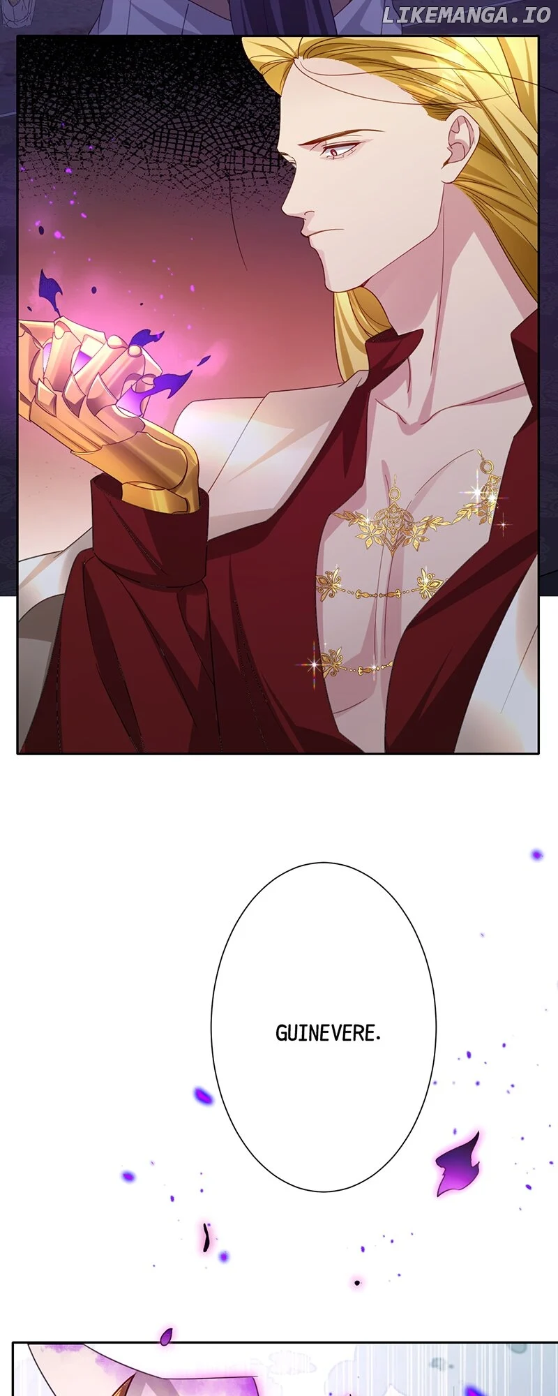 The Queen’s Life was At Stake chapter 42 page 4