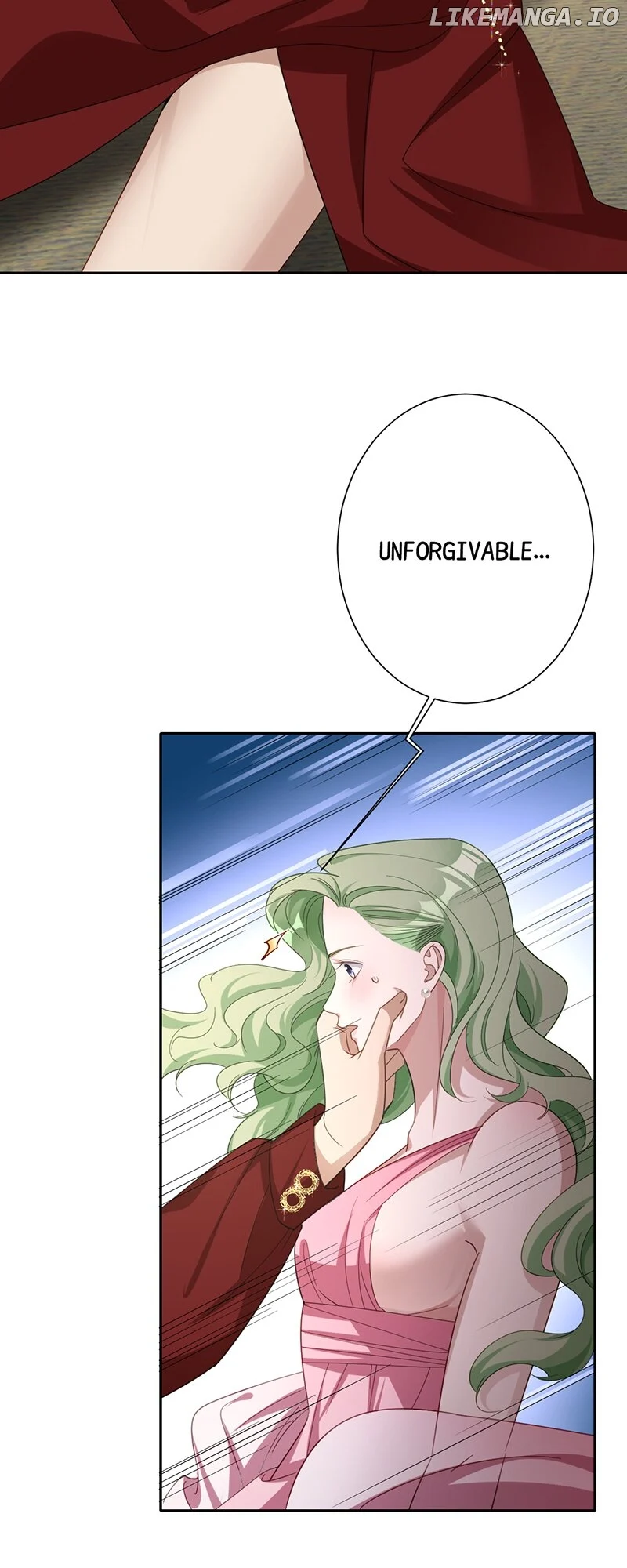 The Queen’s Life was At Stake chapter 42 page 7