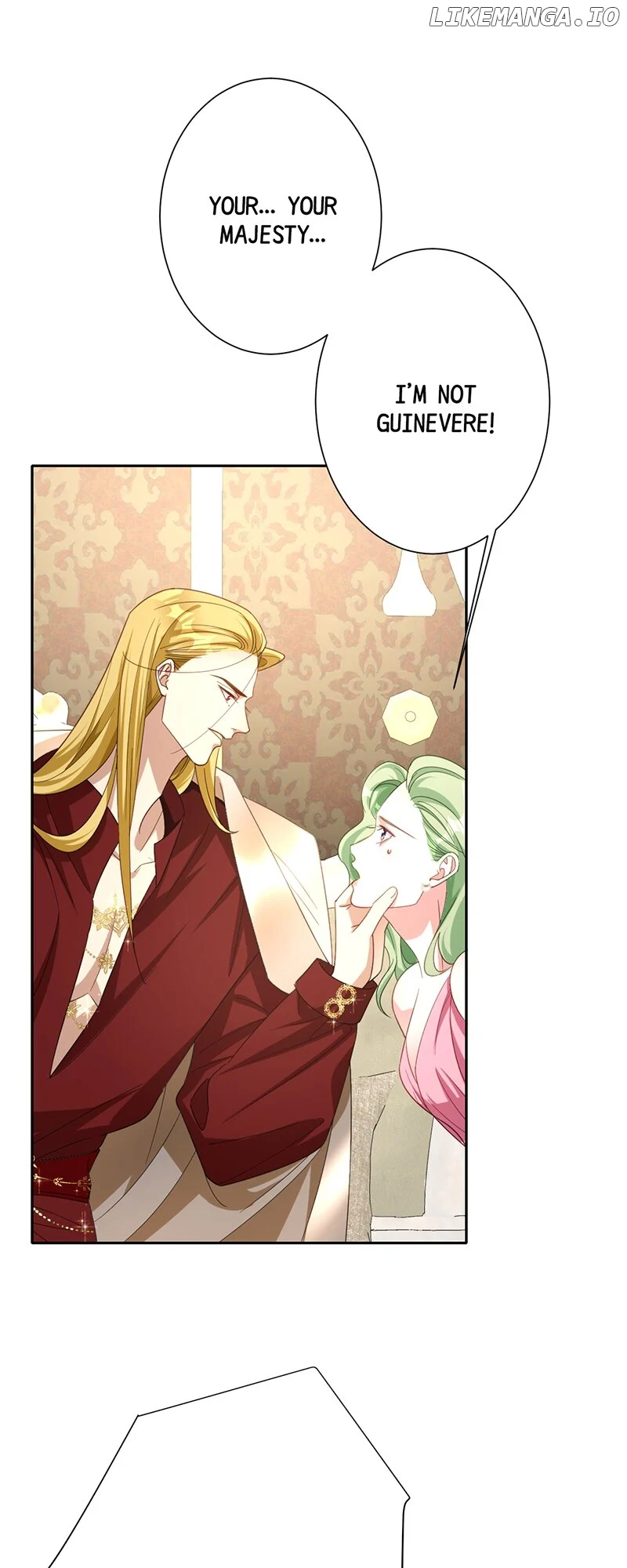 The Queen’s Life was At Stake chapter 42 page 8