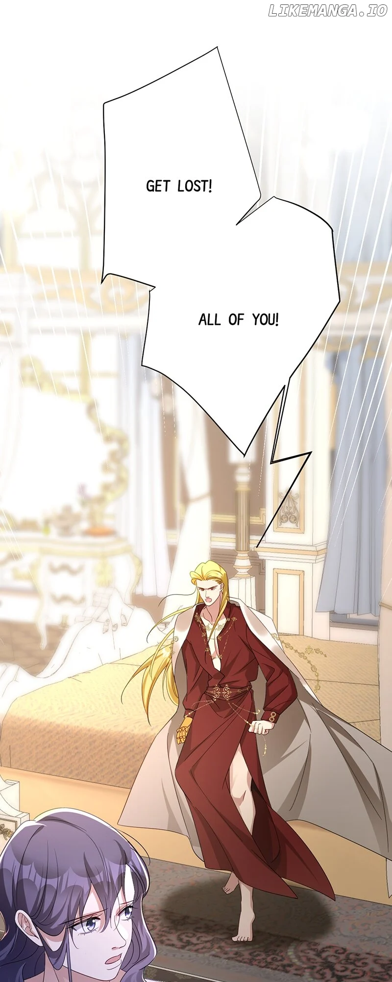 The Queen’s Life was At Stake chapter 42 page 11