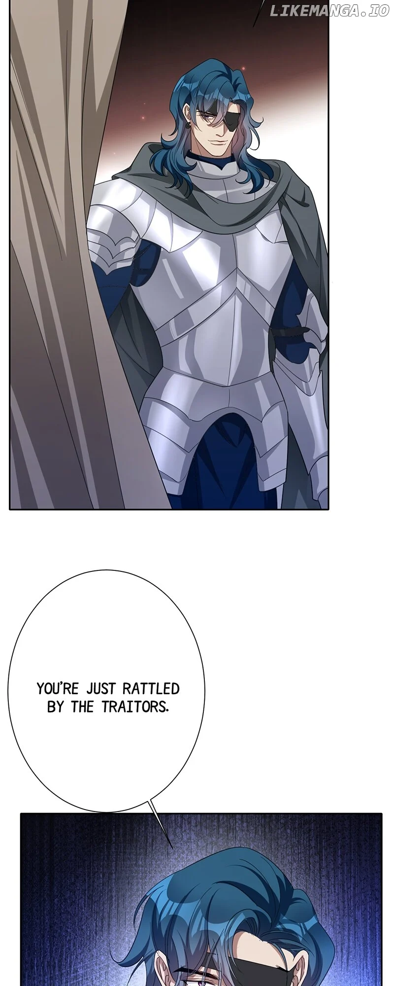 The Queen’s Life was At Stake chapter 42 page 14