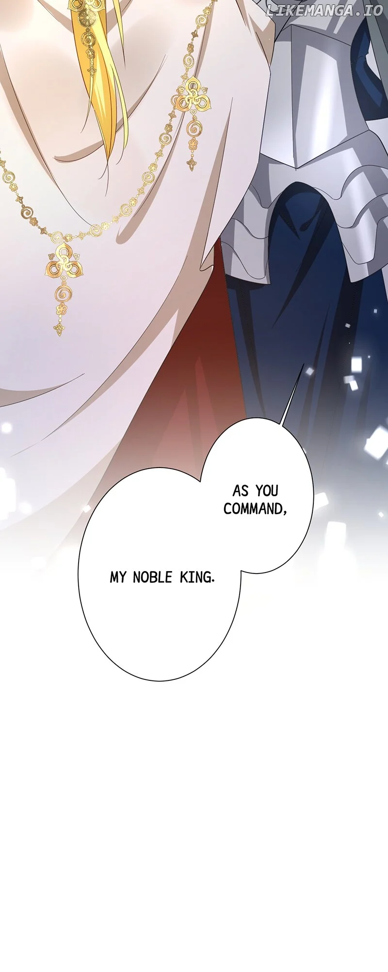 The Queen’s Life was At Stake chapter 42 page 16