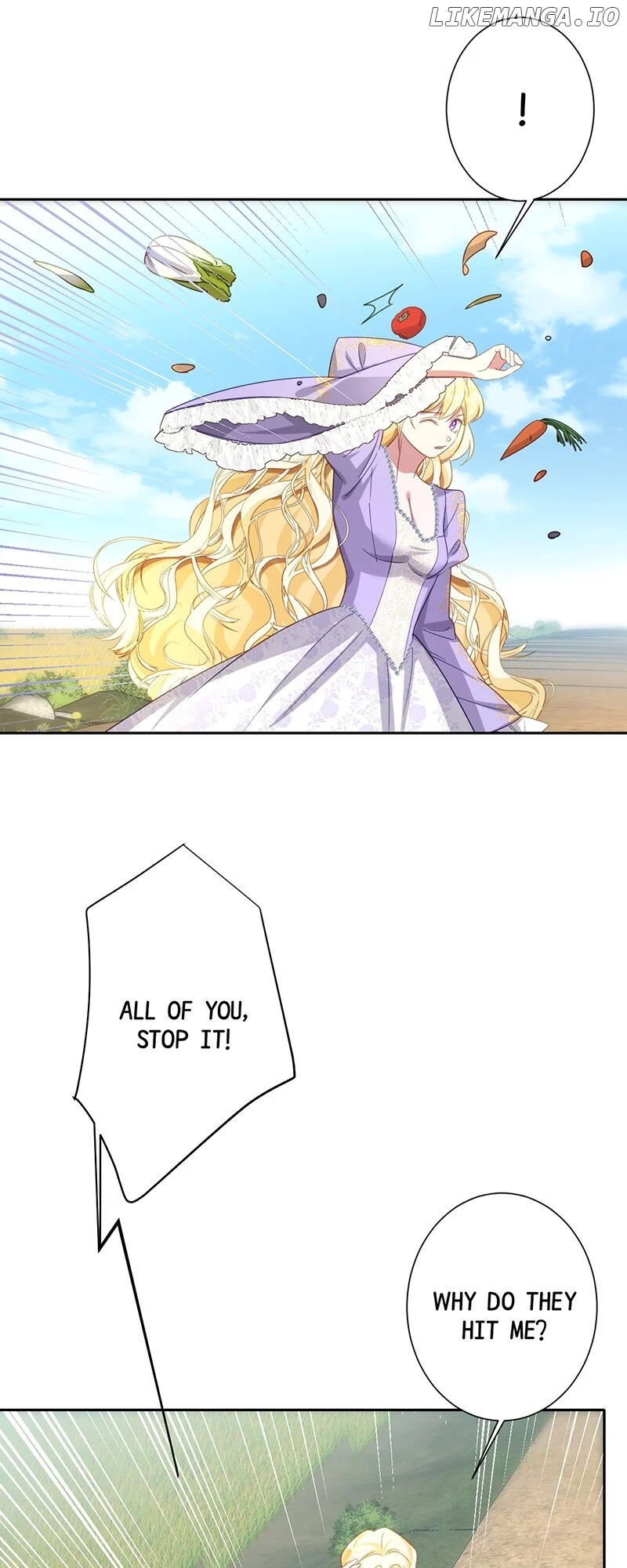 The Queen’s Life was At Stake chapter 42 page 18