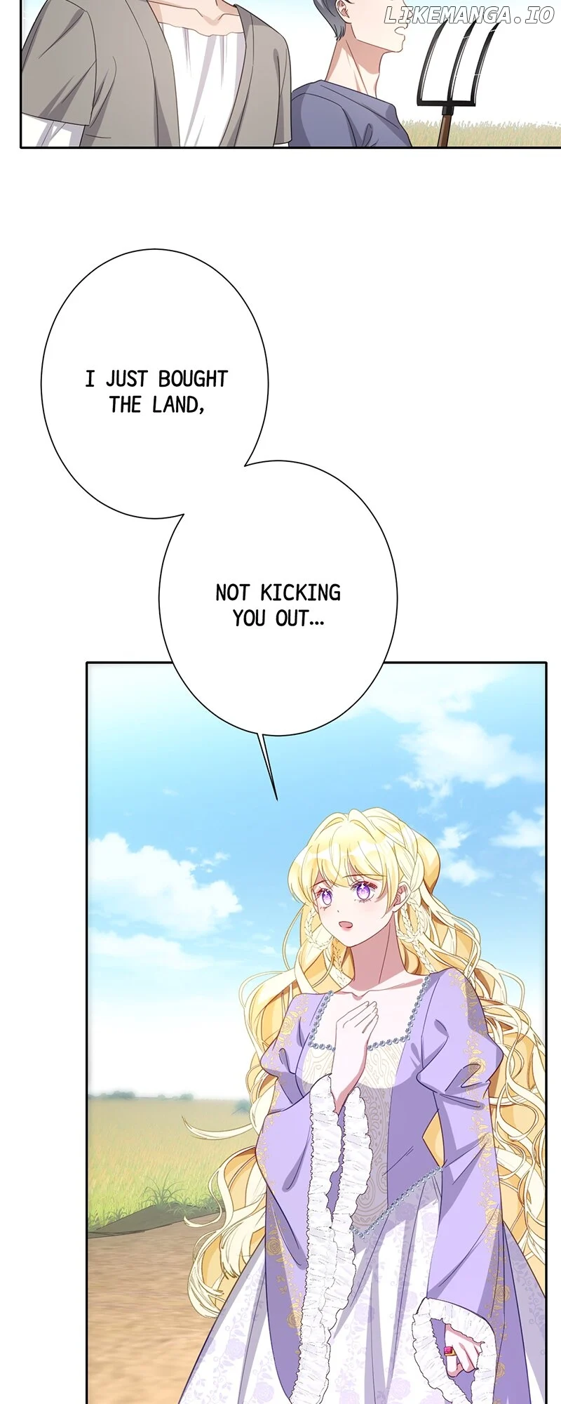 The Queen’s Life was At Stake chapter 42 page 20