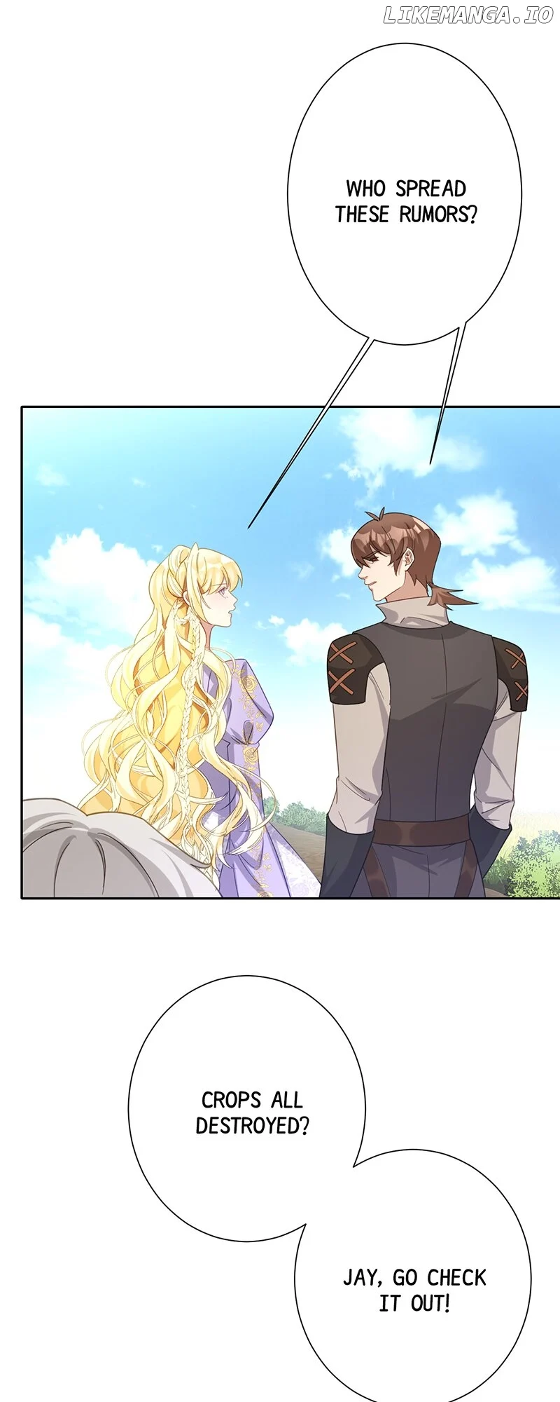 The Queen’s Life was At Stake chapter 42 page 23
