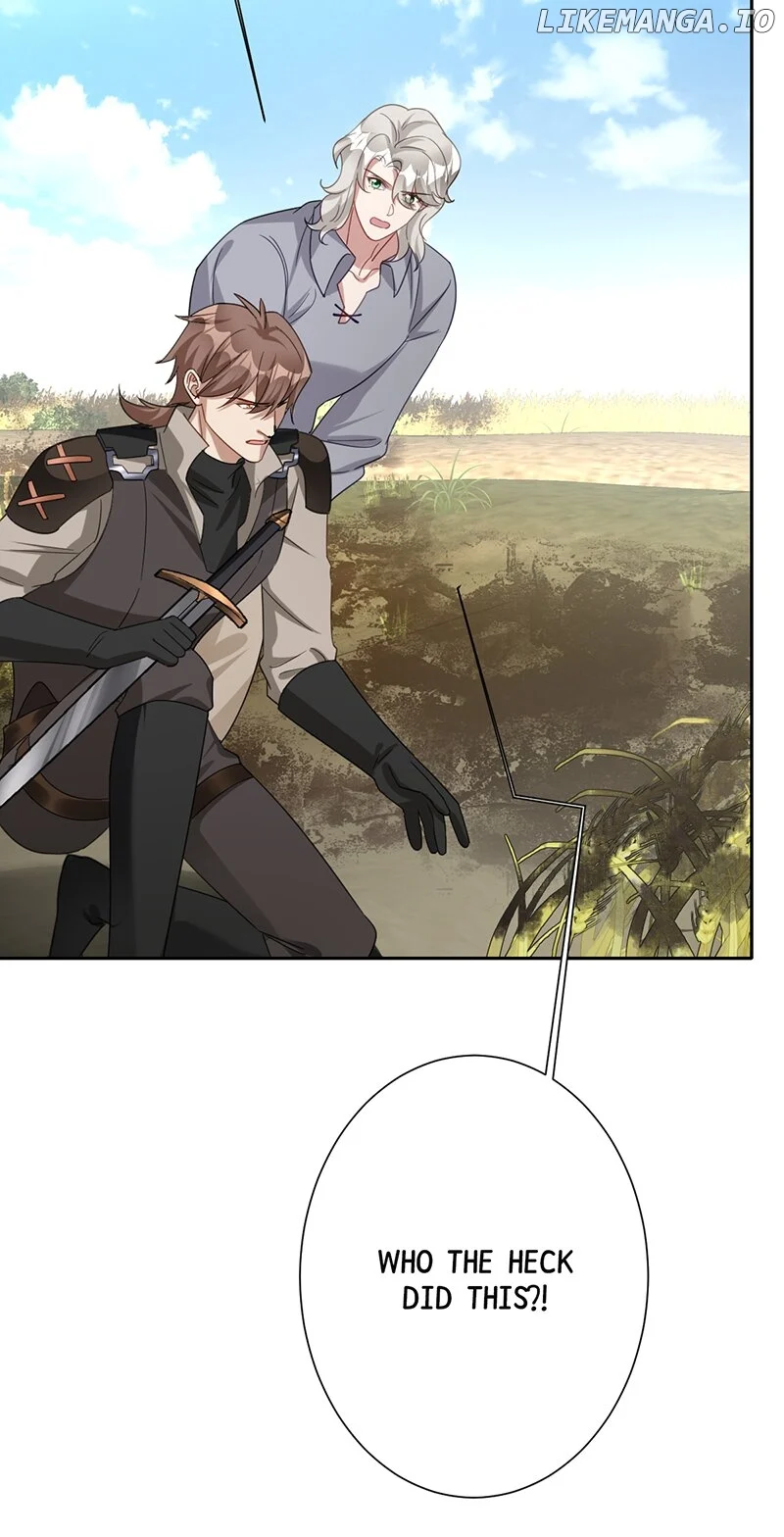 The Queen’s Life was At Stake chapter 42 page 27