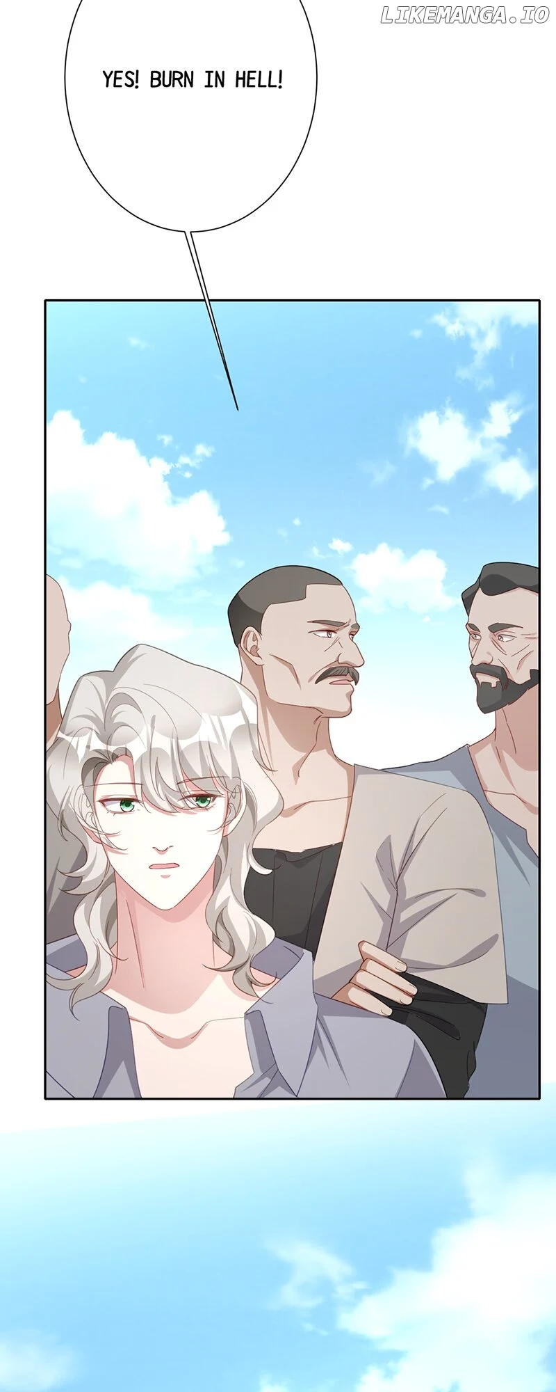 The Queen’s Life was At Stake chapter 42 page 29