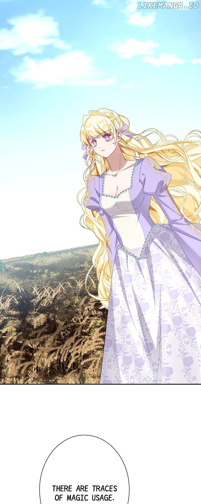 The Queen’s Life was At Stake chapter 42 page 30