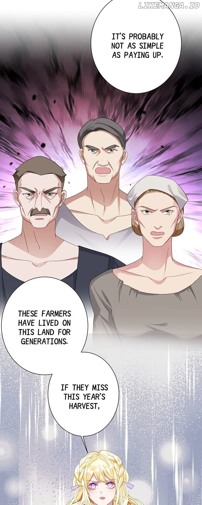 The Queen’s Life was At Stake chapter 42 page 33