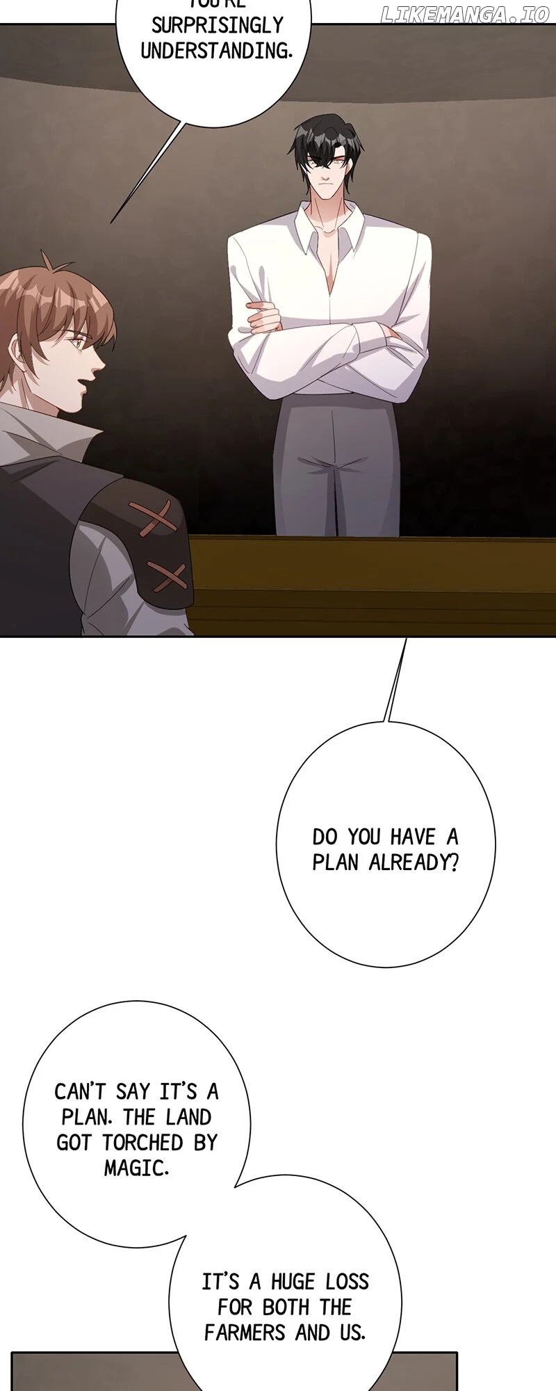 The Queen’s Life was At Stake chapter 42 page 35