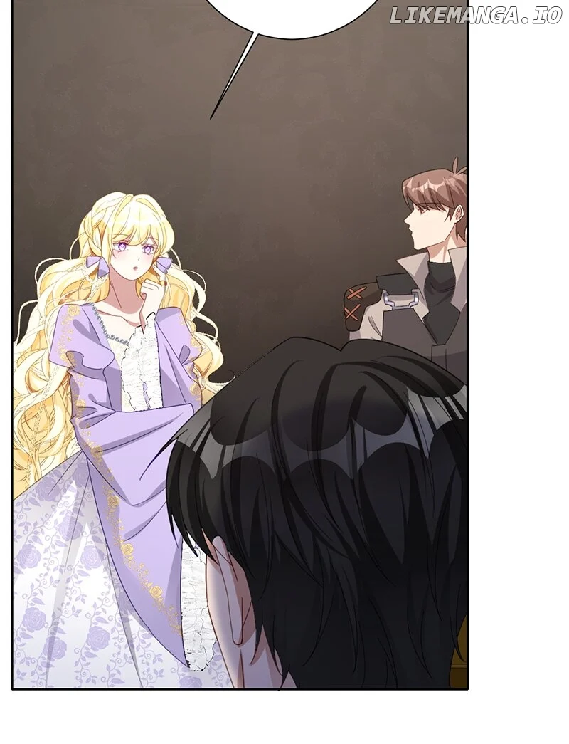 The Queen’s Life was At Stake chapter 42 page 36