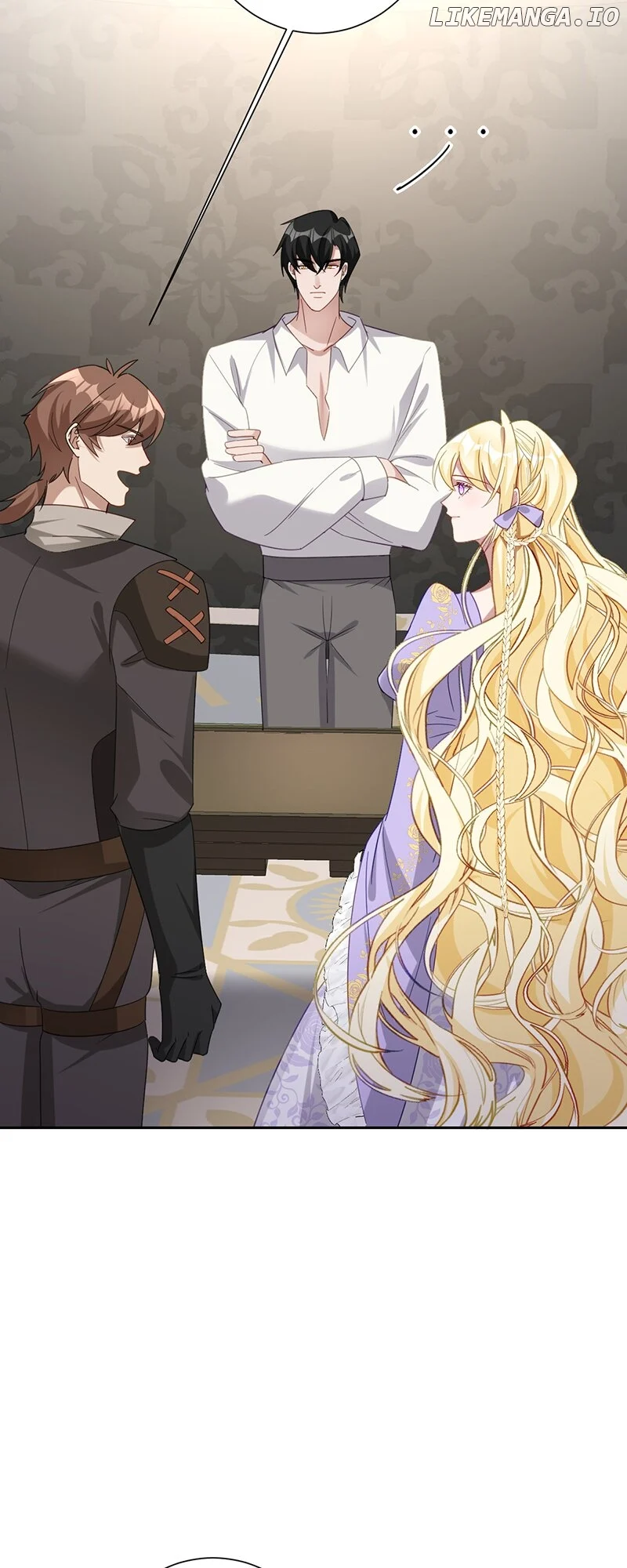 The Queen’s Life was At Stake chapter 42 page 38