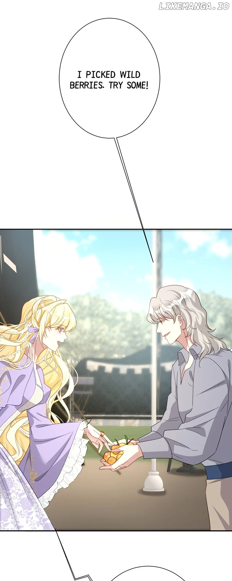 The Queen’s Life was At Stake chapter 42 page 42