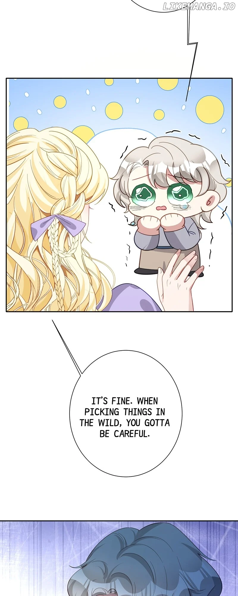 The Queen’s Life was At Stake chapter 42 page 45