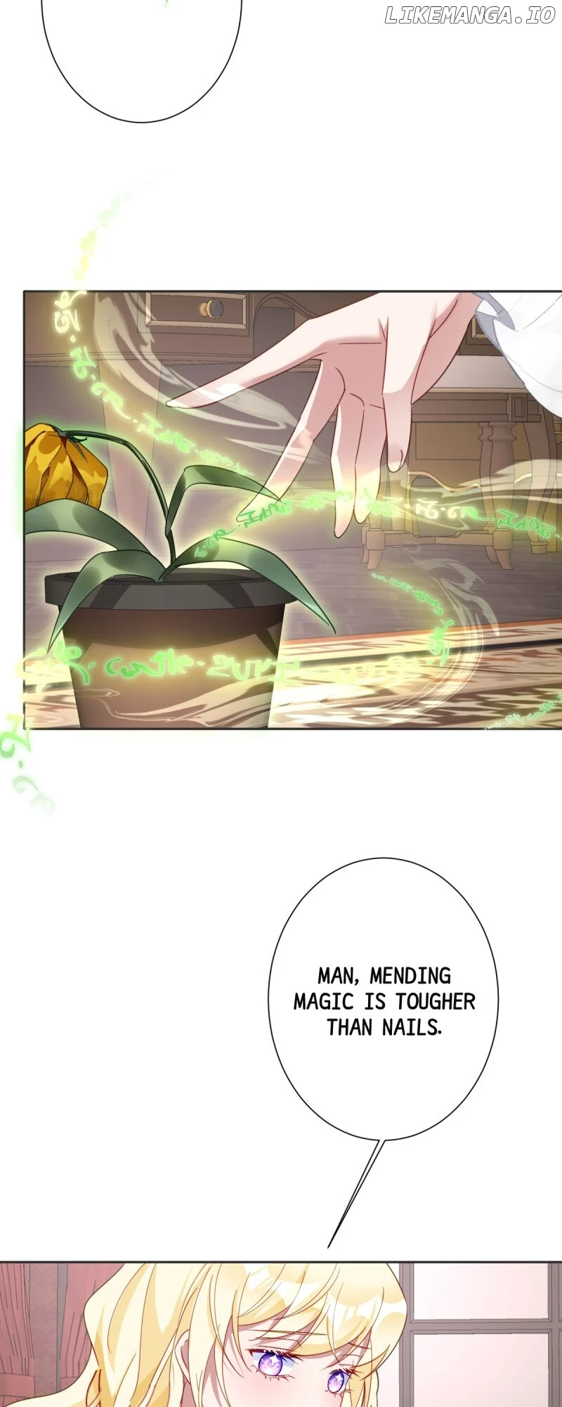 The Queen’s Life was At Stake chapter 43 page 2