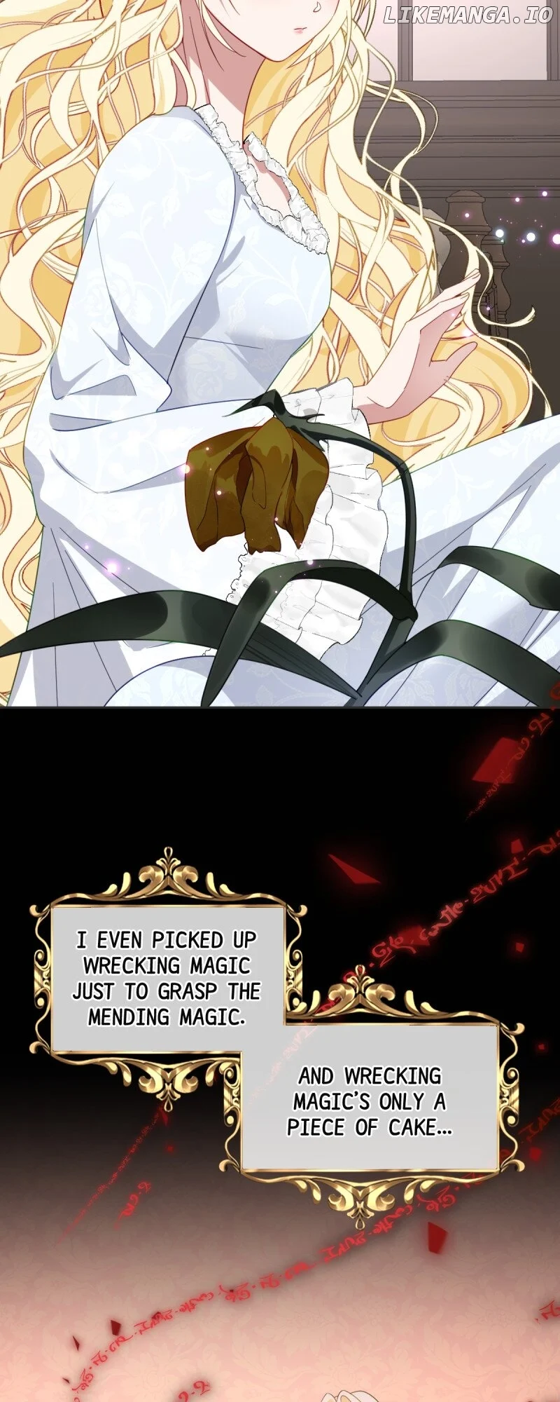 The Queen’s Life was At Stake chapter 43 page 3
