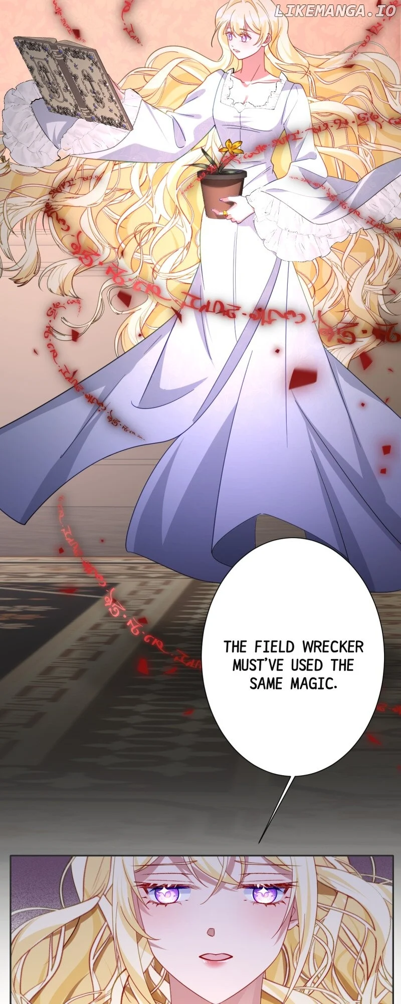 The Queen’s Life was At Stake chapter 43 page 4