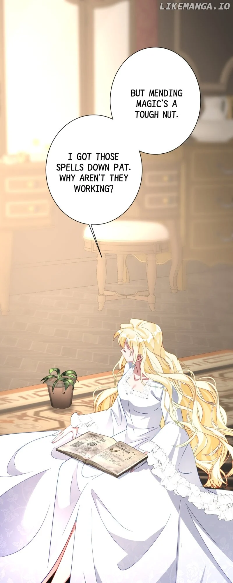 The Queen’s Life was At Stake chapter 43 page 6