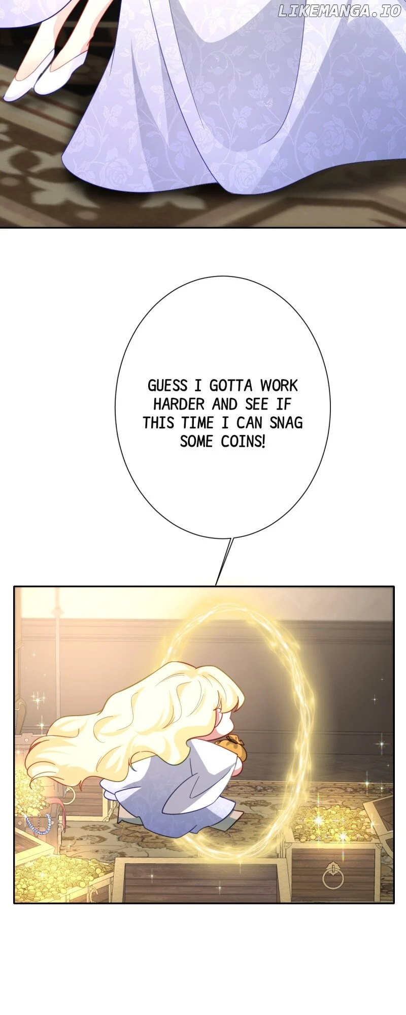 The Queen’s Life was At Stake chapter 43 page 7