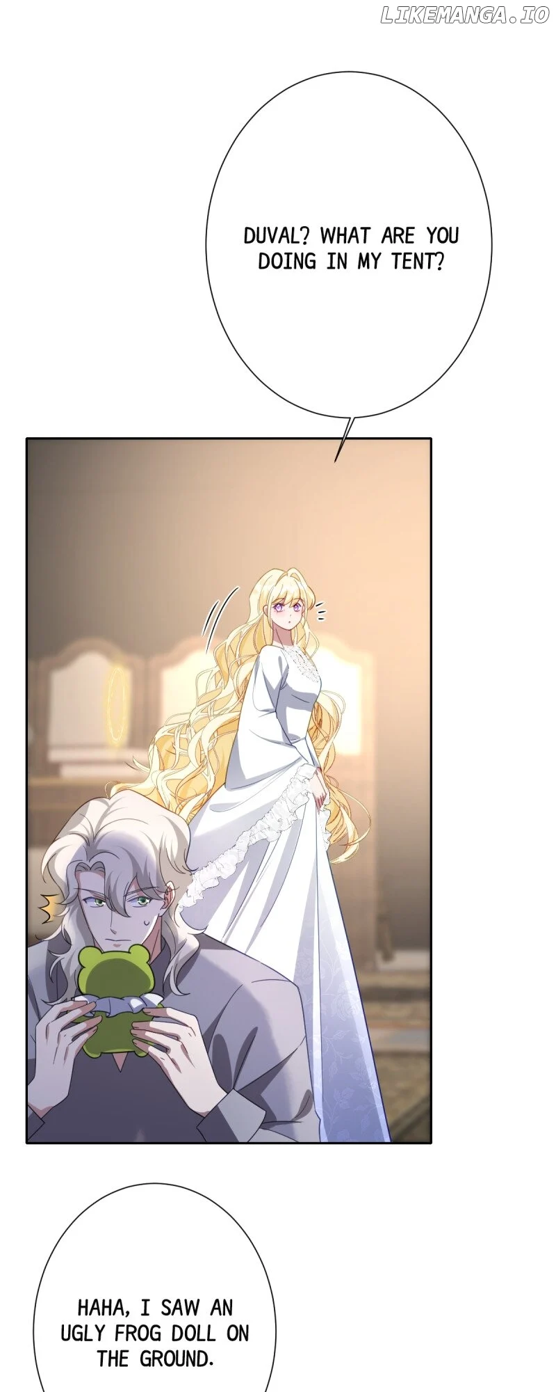 The Queen’s Life was At Stake chapter 43 page 9