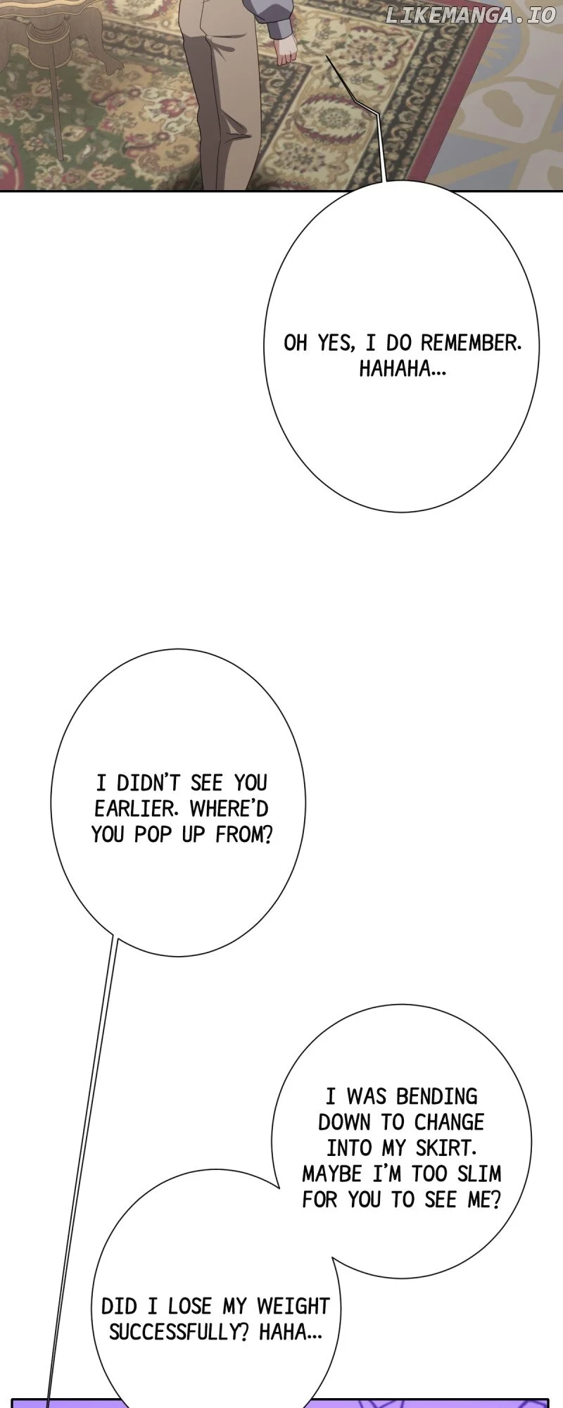 The Queen’s Life was At Stake chapter 43 page 14