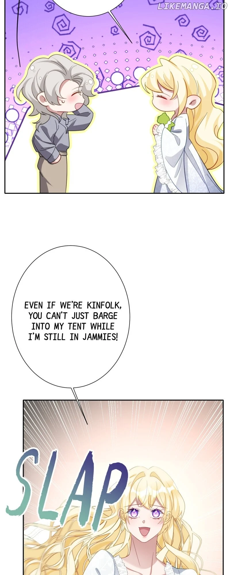 The Queen’s Life was At Stake chapter 43 page 15
