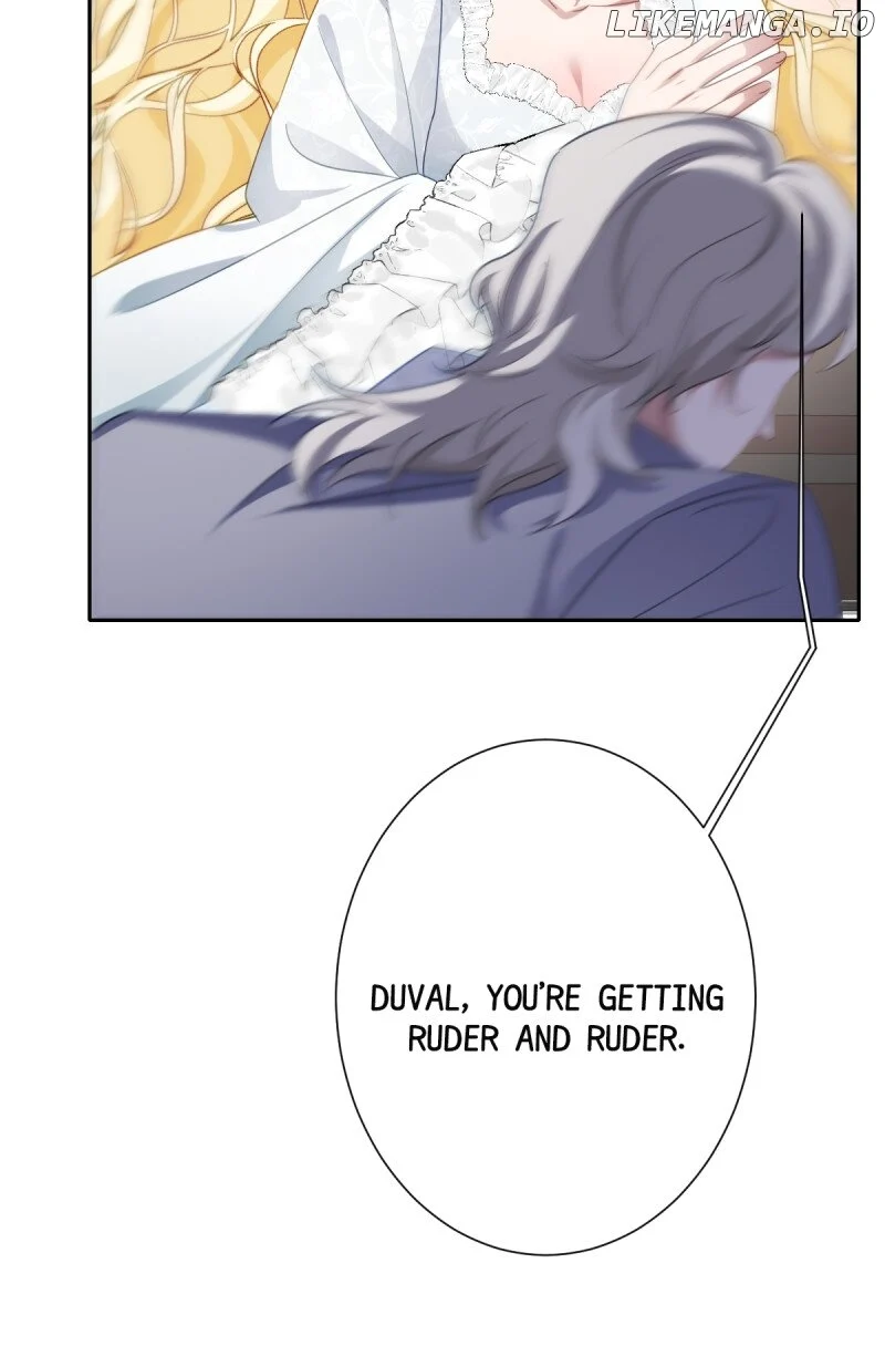 The Queen’s Life was At Stake chapter 43 page 16