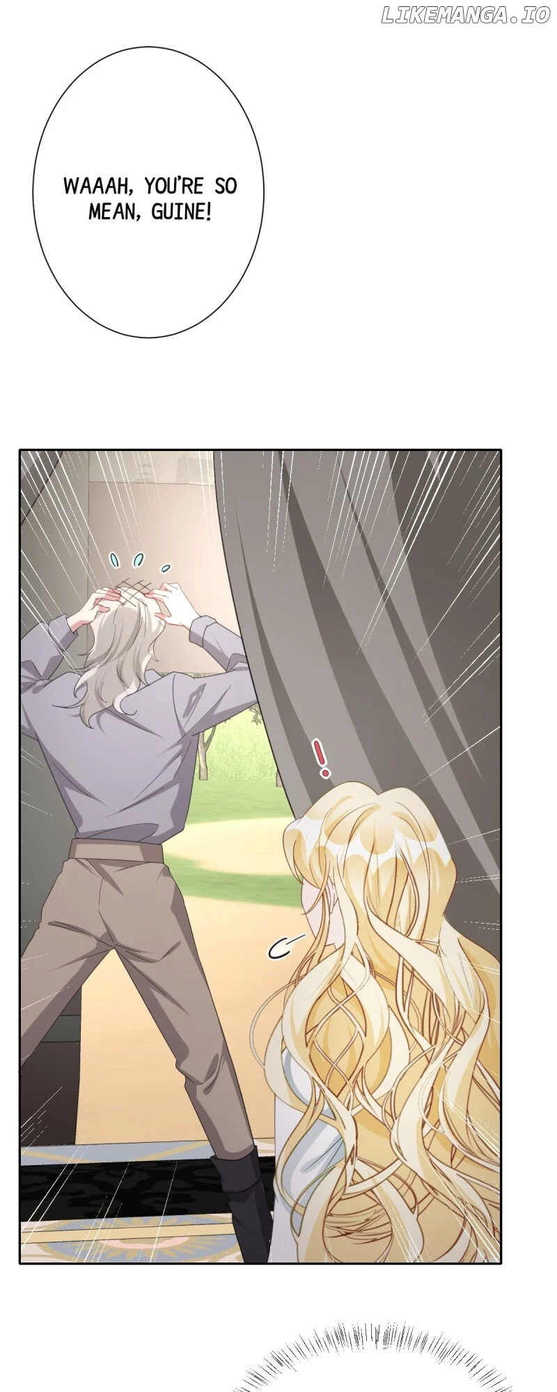 The Queen’s Life was At Stake chapter 43 page 17