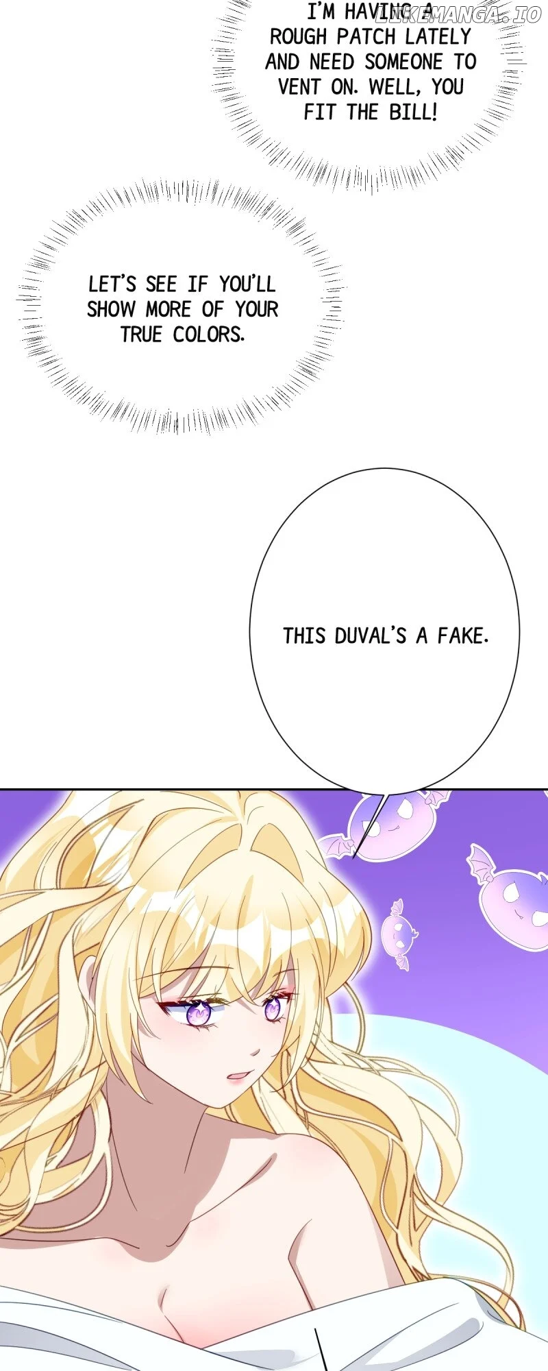 The Queen’s Life was At Stake chapter 43 page 18