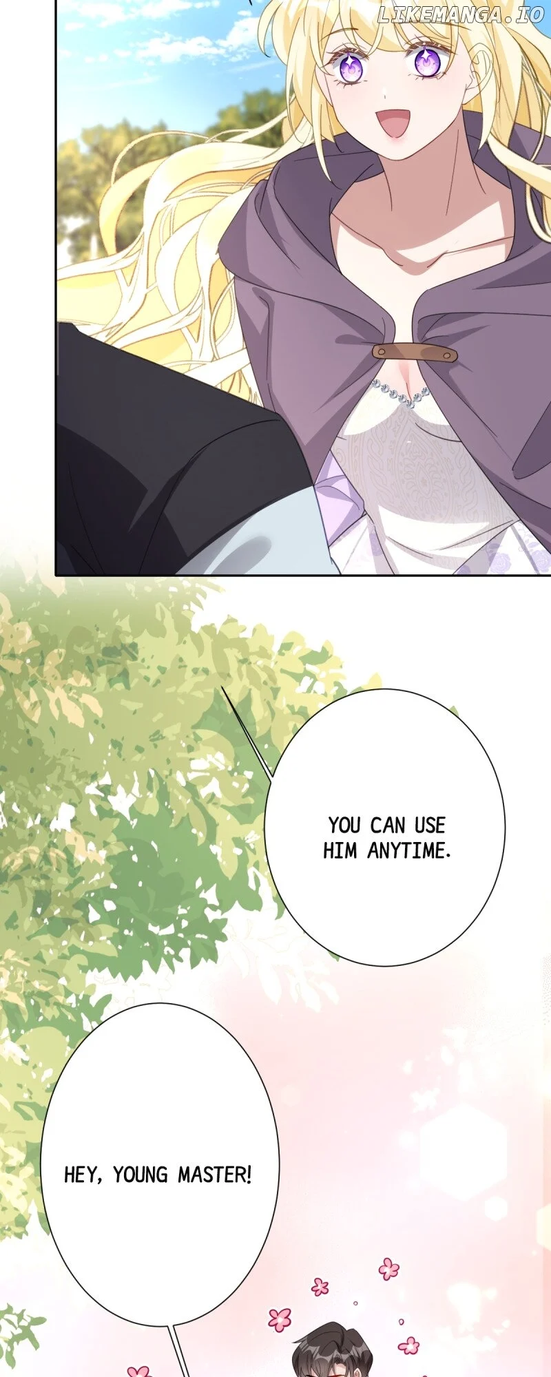 The Queen’s Life was At Stake chapter 43 page 24
