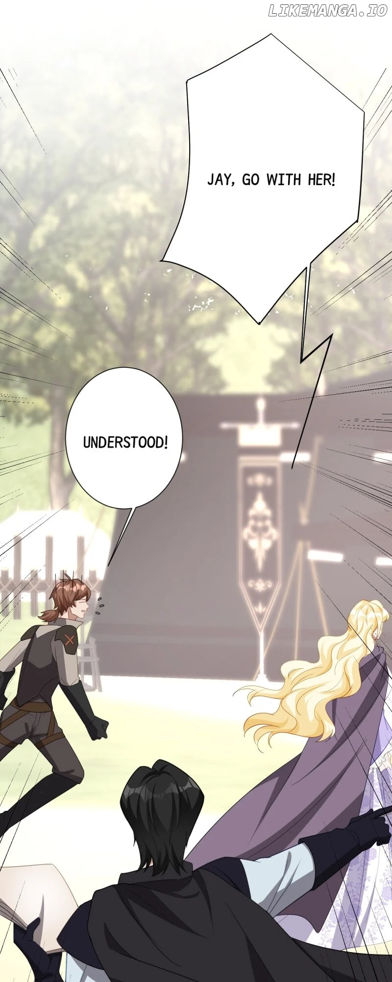 The Queen’s Life was At Stake chapter 43 page 32