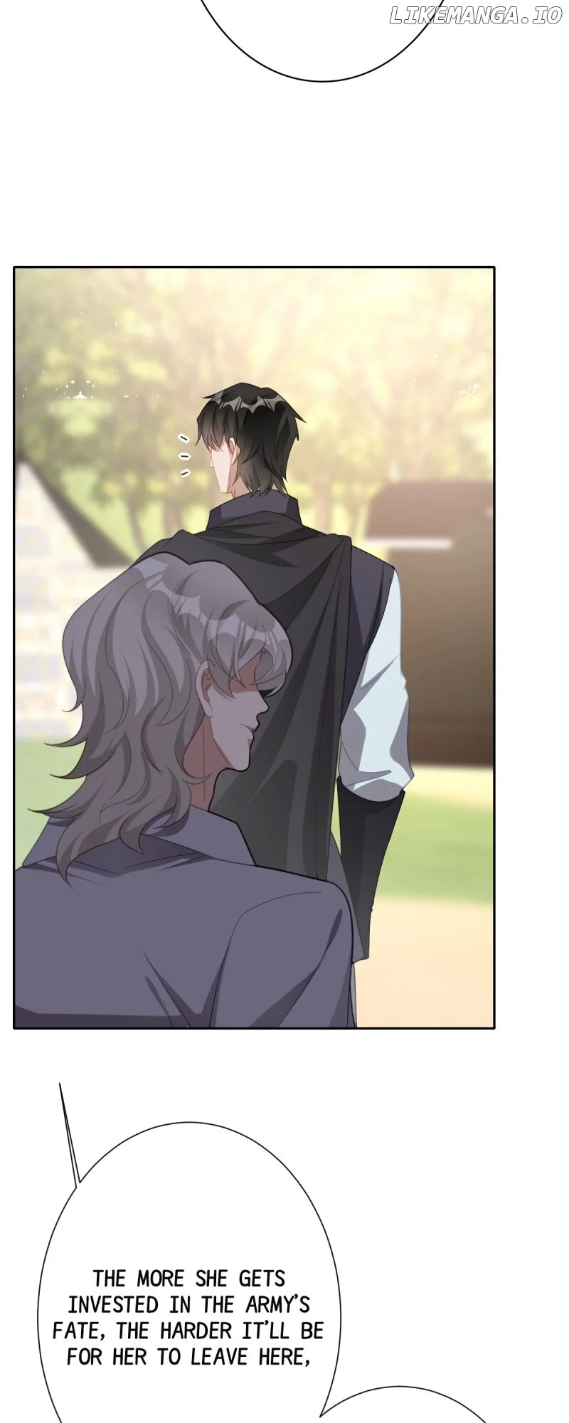 The Queen’s Life was At Stake chapter 43 page 35