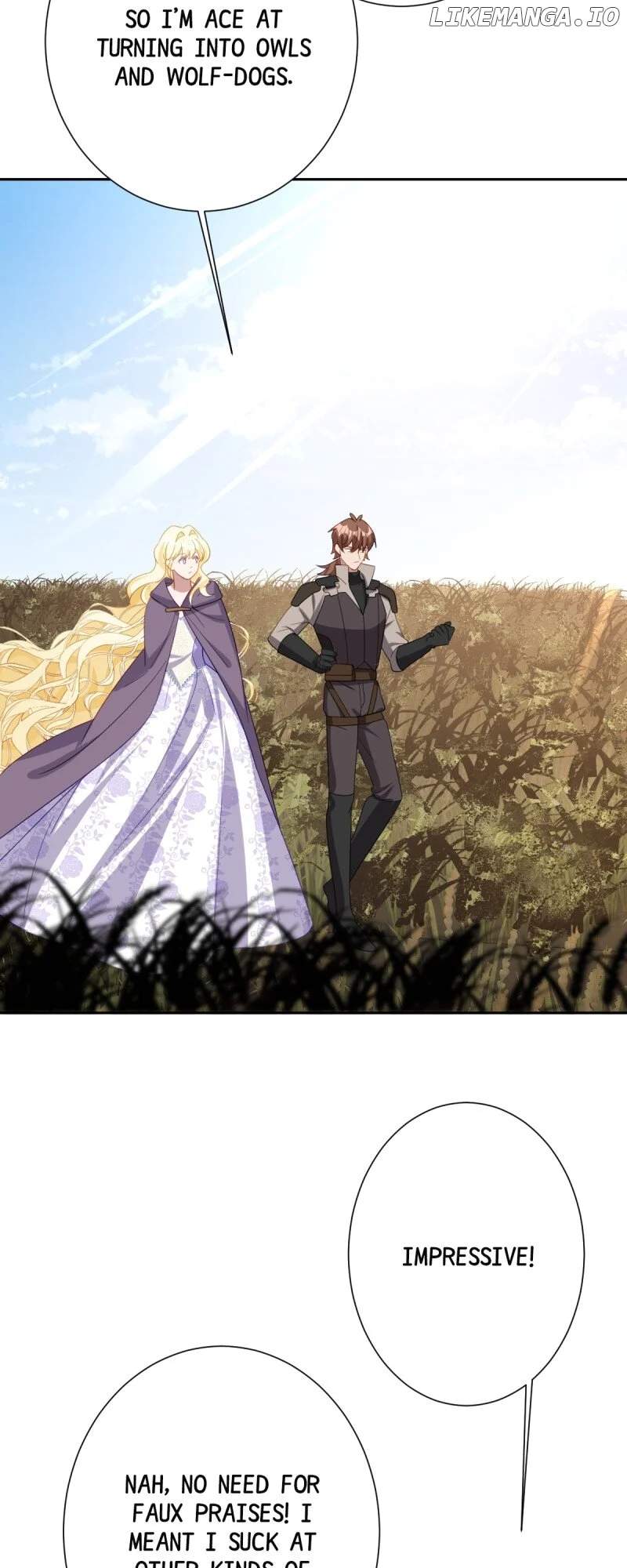 The Queen’s Life was At Stake chapter 43 page 41