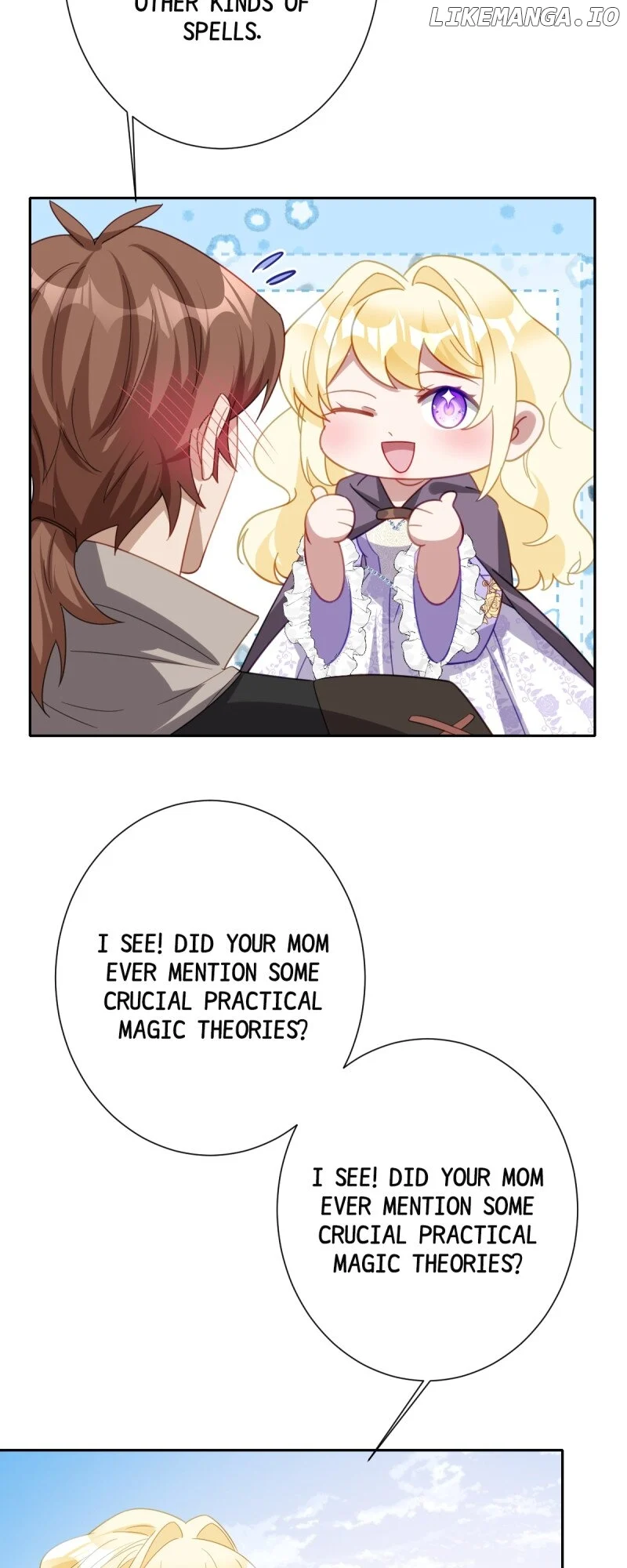 The Queen’s Life was At Stake chapter 43 page 42