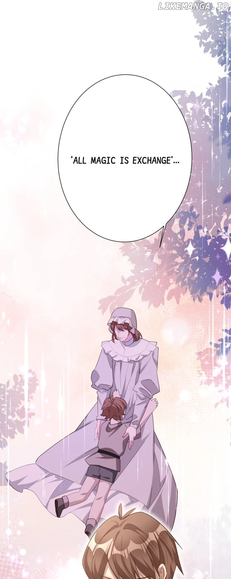The Queen’s Life was At Stake chapter 43 page 45