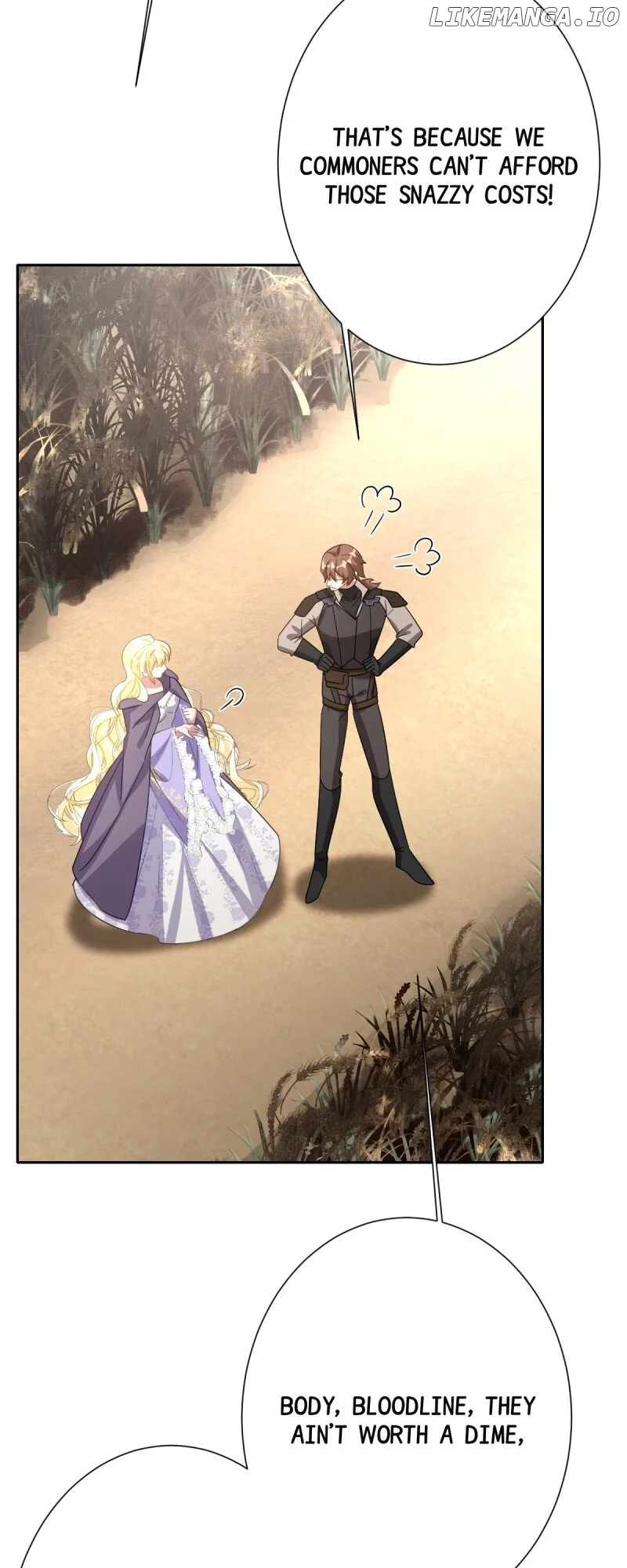 The Queen’s Life was At Stake chapter 43 page 51