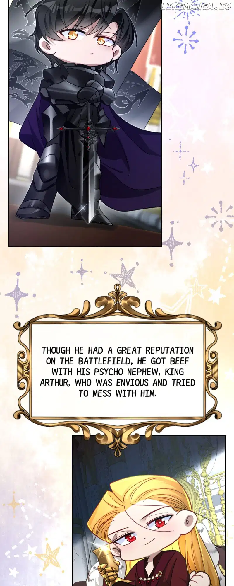 The Queen’s Life was At Stake chapter 44 page 2