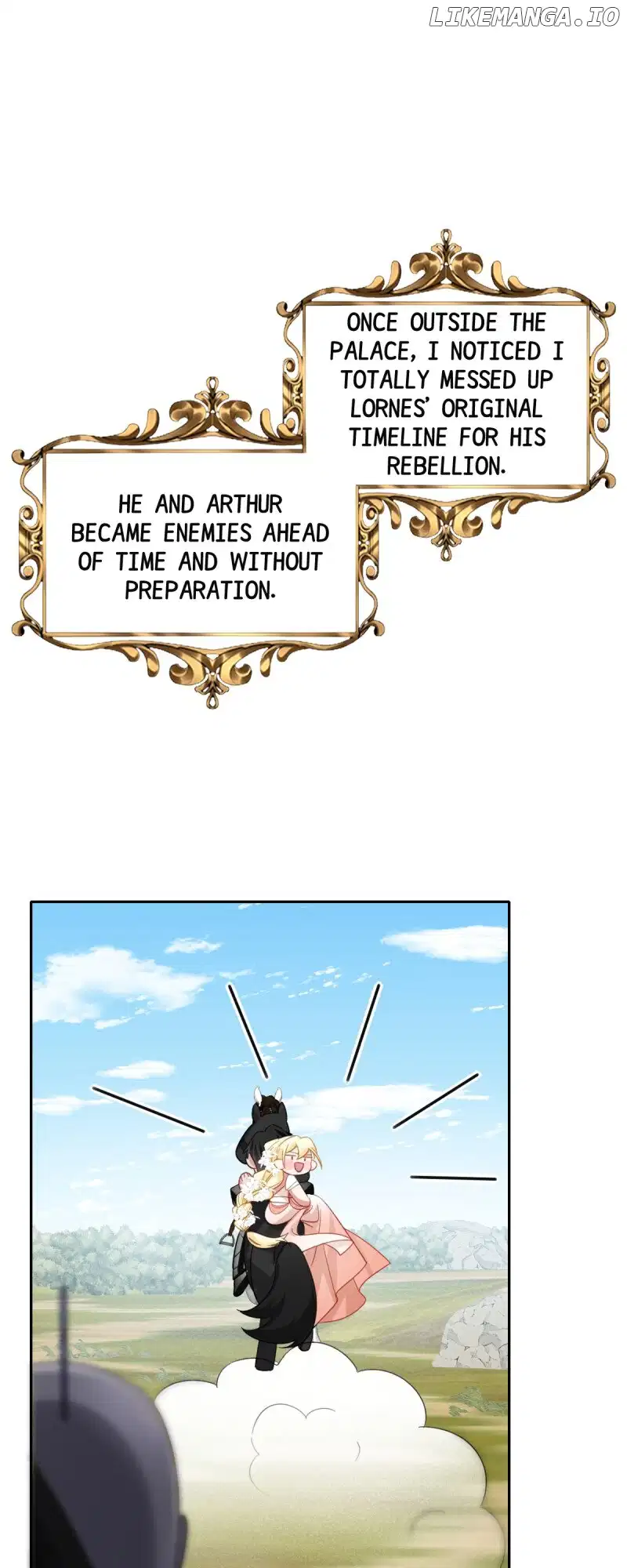 The Queen’s Life was At Stake chapter 44 page 7